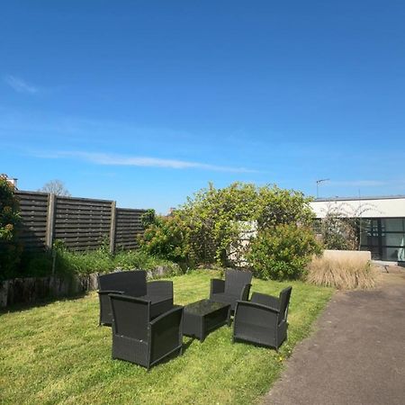 Maison Villa Montmarin Vue Mer Bretagne Nord Vers Roscoff Carantec Morlaix Plouescat Locquenole Avec Son Spa Et Sa Vue Mer Eksteriør billede