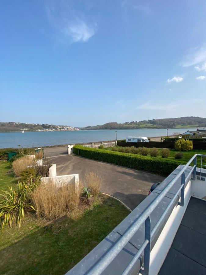 Maison Villa Montmarin Vue Mer Bretagne Nord Vers Roscoff Carantec Morlaix Plouescat Locquenole Avec Son Spa Et Sa Vue Mer Eksteriør billede