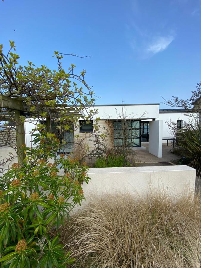 Maison Villa Montmarin Vue Mer Bretagne Nord Vers Roscoff Carantec Morlaix Plouescat Locquenole Avec Son Spa Et Sa Vue Mer Eksteriør billede
