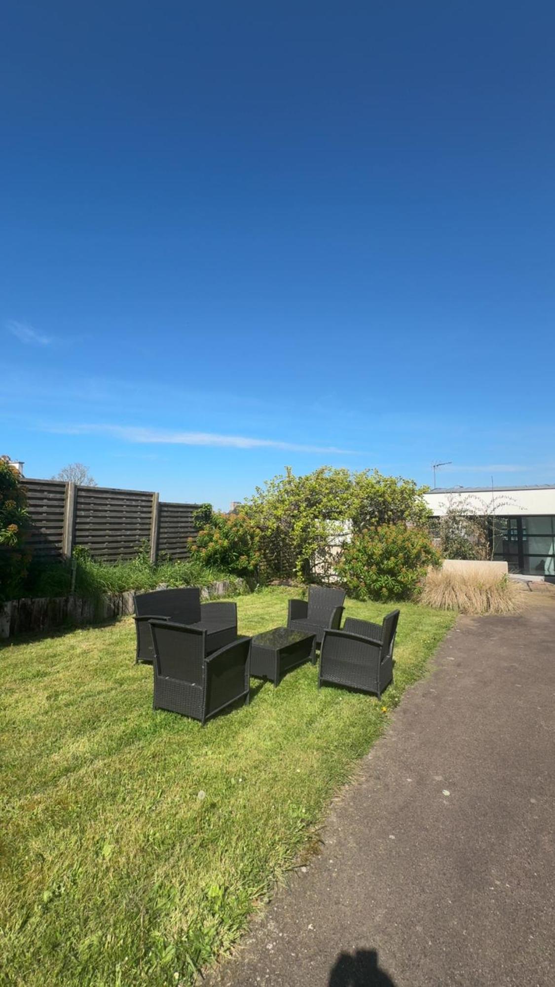 Maison Villa Montmarin Vue Mer Bretagne Nord Vers Roscoff Carantec Morlaix Plouescat Locquenole Avec Son Spa Et Sa Vue Mer Eksteriør billede